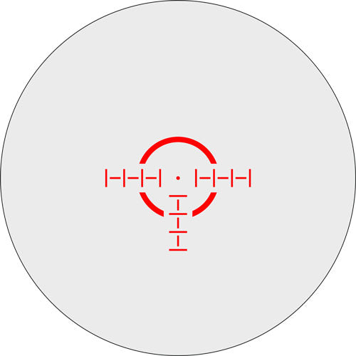 Riton 3 Tactix Scope 1-8x24 - 30mm Sfp Illum Ot Reticle Blk