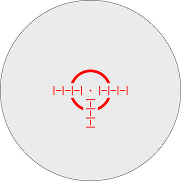 Riton 3 Tactix Scope 1-8x24 - 30mm Sfp Illum Ot Reticle Blk