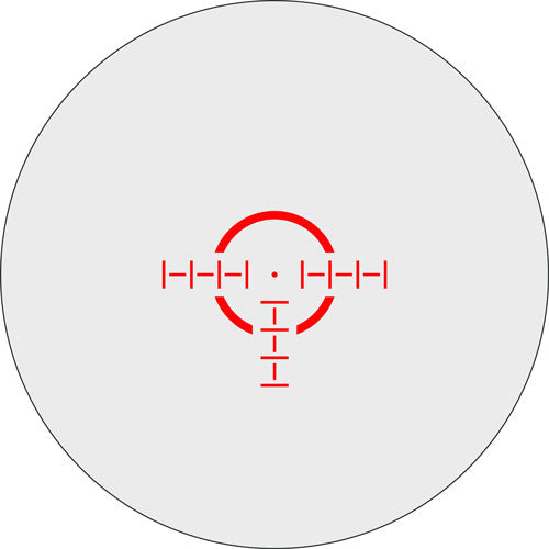 Riton 3 Tactix Scope 1-8x24 - 30mm Sfp Illum Ot Reticle Blk