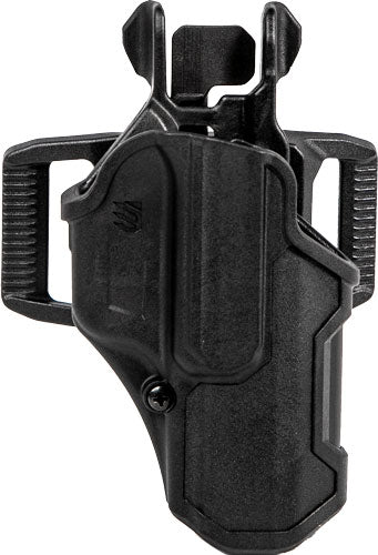 Blackhawk T-l2c Compact Holstr - Rh For Glock 48/43x W/o Rail