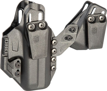 Blackhawk Stache Iwb Premium - Kit For Glock 19/23/32/44/45!