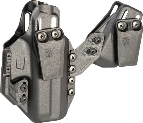 Blackhawk Stache Iwb Premium - Kit S&w Shield 9/40 Black