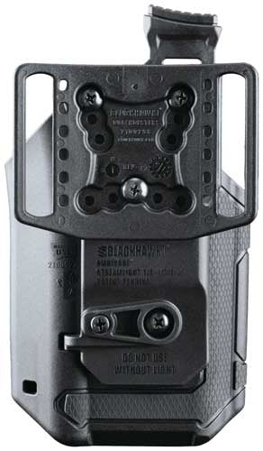 Blackhawk Omnivore Owb Holster - Streamlight Tlr 1/2 Multi Blk