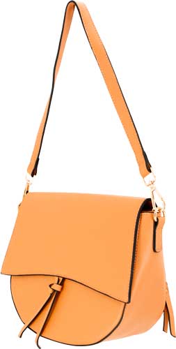 Cameleon Zoey Purse - Concealed Carry Bag Apricot