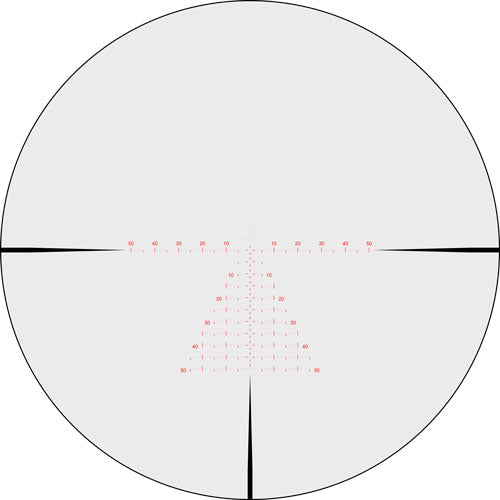 Riton 5 Conquer Scope 4-28x56 - 34mm Ffp Illum Mor Moa Black