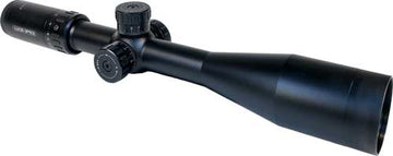 Lucid Optics Scope 6-24x50 - L5 Moa Reticle Sfp Sf 30mm