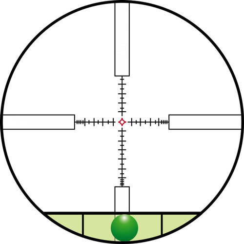 Konus Scope Konuspro F30 Illum - 6-24x52 Mod 1/2 M-dot 30mm<