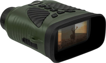 Konus Night Vision Binocular - Konuspy-17 1-8x Photo/video