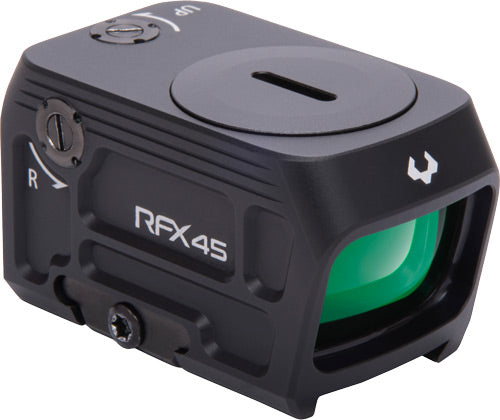 Viridian Reflex Sight Rfx45 - 5moa Green Dot For Glock Mos