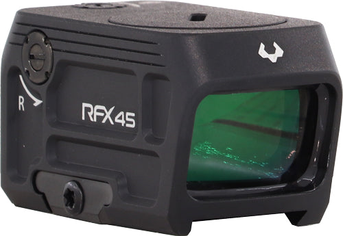 Viridian Reflex Sight Rfx-45 - 5moa Green Dot 1x24 Acro