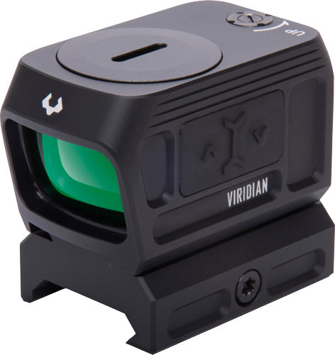 Viridian Reflex Sight Rfx45 - 5moa Green Dot Low Pic Mount