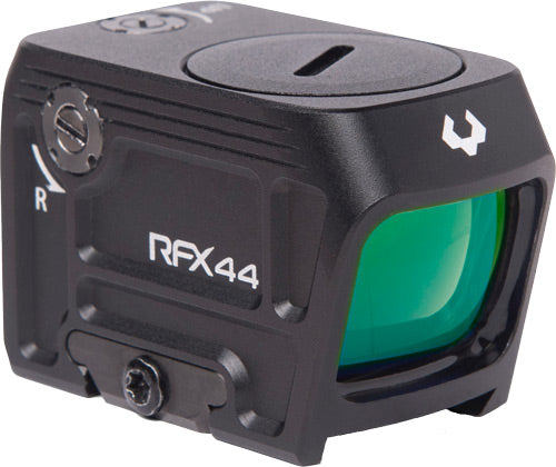 Viridian Reflex Sight Rfx44 - 5moa Green Dot Rmr Adapter