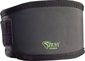 Sticky Holsters Anklebiter Leg - Rig Holster Not Included Black