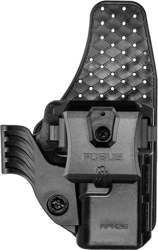 Fobus Holster Apendix Ambi - For Glock 26 & 27 Gen 1-4 Blk