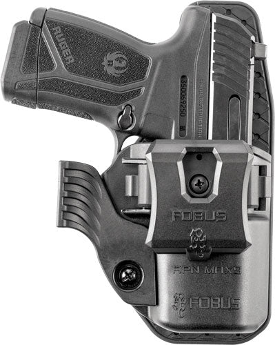 Fobus Holster Apendix Ambi - For Ruger Max-9 Black