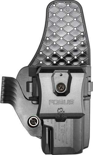 Fobus Holster Apendix Ambi For - Taurus Pt111 & G2c 9mm Black