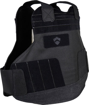 Bulletsafe Bulletproof Vest - Vp4 Large Black Level Iiia