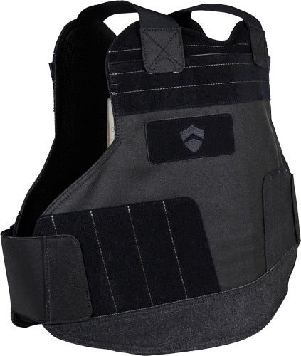 Bulletsafe Bulletproof Vest - Vp4 Medium Black Level Iiia