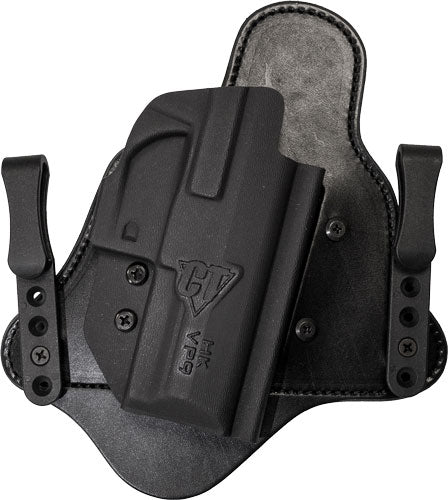 Comp-tac Mtac Premier Hybrid - Holster Iwb Rh Hk Vp9 Black!