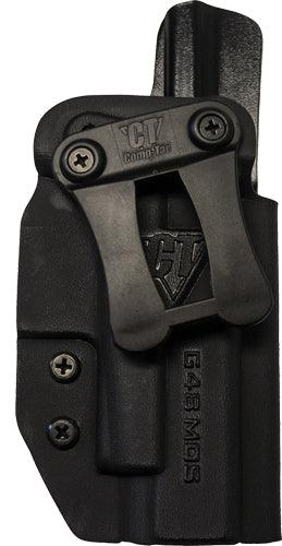 Comp-tac Infidel Max Holster - Iwb Rh Fits Glock 48mos Black!