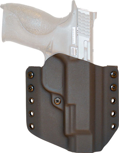 Comp-tac Warrior Holster Owb - Walther Ppq Sub Comp Rh Black!