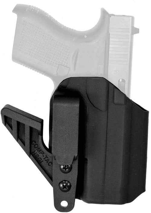 Comp-tac Ev2 Appendix Iwb Holr - Fits Glock 43 Rh Black!