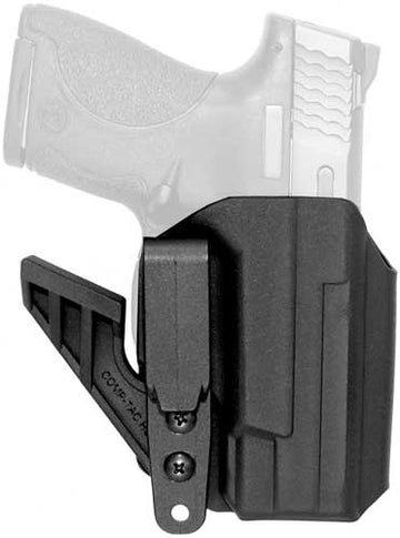 Comp-tac Ev2 Appendix Iwb Holr - S&w M&p Shield 9/40 Rh Black!