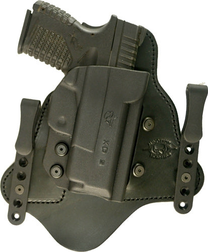 Comp-tac Mtac Premier Hybrid - Holster Sf Xds 3" Iwb Rh Blk!