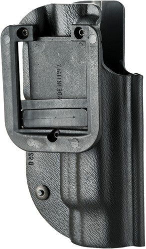 Beretta Belt Holster 92fs/96 - Lh Polymer Black