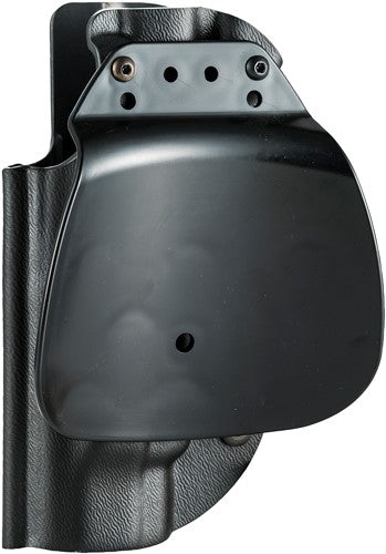 Beretta Belt Holster 92fs/96 - Rh Polymer Black