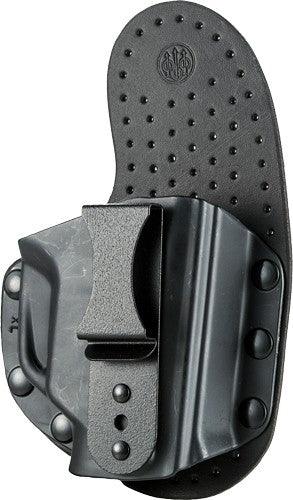 Beretta Holster Pico Inside - Belt Clip Rh Leather Black<