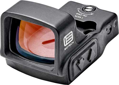 Eotech Mini Reflex Sight - 3 Moa Dot Black*