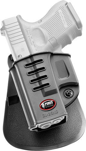 Fobus Holster Paddle L-hand - For Glock Models 262733