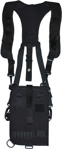 Grovtec Trail Pack Holster - Revolver 1000d Nylon