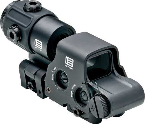 Eotech Holographic Hybrid Sght - Exps3-2 W/g43 Magnifier
