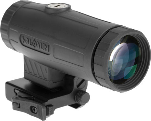 Holosun Qd 3x Magnifier For - Absolute & 1/3 Height Optics