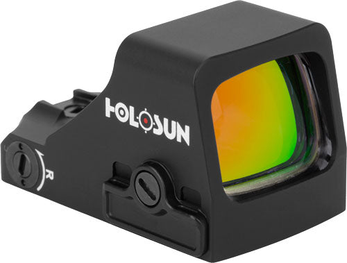 Holosun 407 Open Reflex Red 6- - Moa Dot Shk Awk Compact Pistol