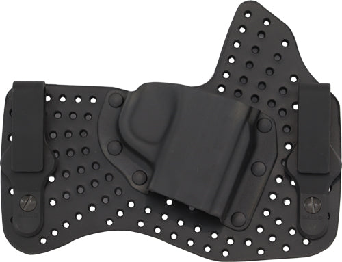 Galco Kingtuk Air Iwb Holster - Rh Hybrid M&p Shld 9/40 Black<