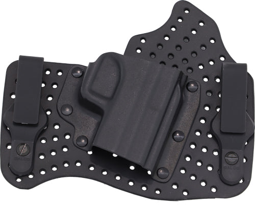 Galco Kingtuk Air Iwb Holster - Rh Hybrid Sf Xd-s 3.3" Black<