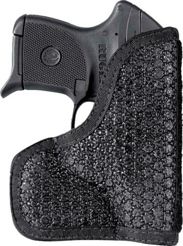 Desantis Super Fly Pocket Holr - Nylon Ambi Fits Glock 43 Black