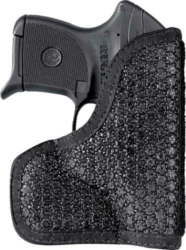 Desantis Super Fly Pocket Holr - Nylon Ambi Ruger Lcp Black