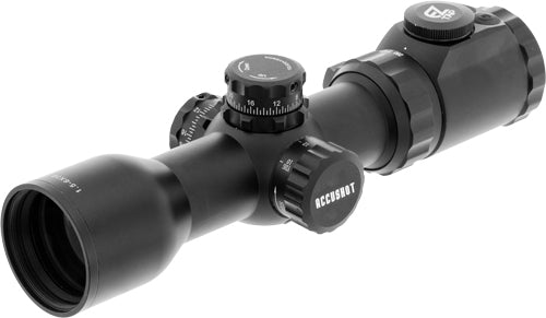 Utg Crossbow Scope 1.5-6x36 A0 - Rgb Bdc Reticle 30mm Tube