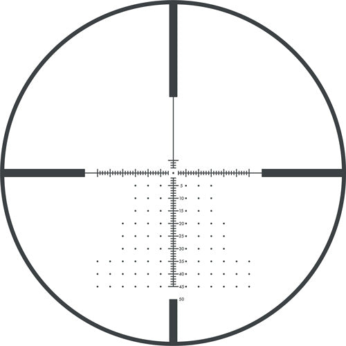 Bushnell Scope Engage 3-9x50 - Deploy Moa Exo Barrier Black!