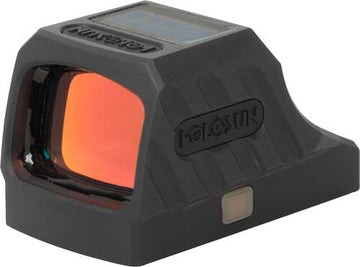 Holosun Scs Solar Charging Sgt - 2moa Dot/32moa Sig P320 Green