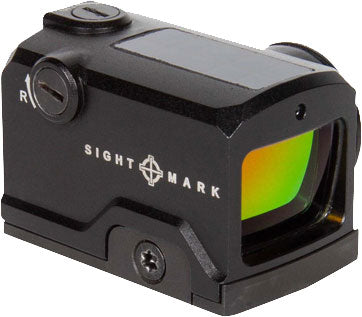 Sightmark Mini Shot M-spec M2 - Solar Reflex Sight Rmr Ftprnt!