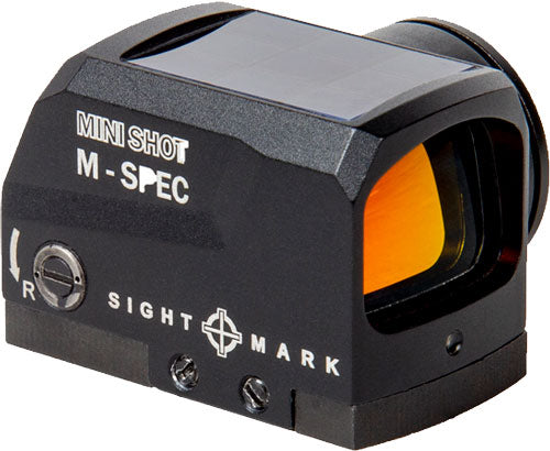Sightmark Mini Shot M-spec M2 - Solar Reflex Sight Rms-c Ftpn!