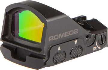 Sig Optics Reflex Sight - Romeo2 1x30 3moa Dot Black