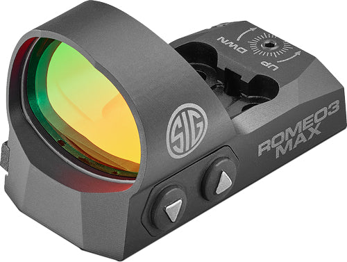 Sig Optics Reflex Sight Romeo - 3 Max 1x30 6moa M1913 Mnt Blk