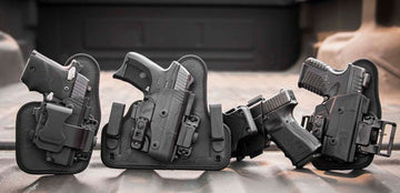 Alien Gear Shapeshift Core Car - Pack Rh Cz P07  Black!