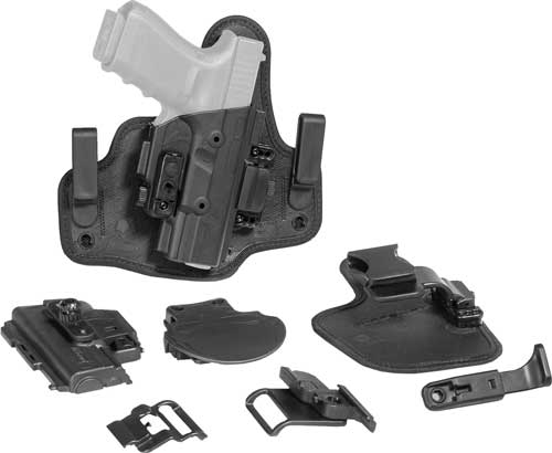 Alien Gear Shapeshift Core Car - Pack Rh Fits Glock 42 Black!